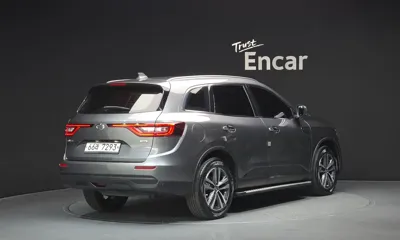 Renault-KoreaSamsung QM6 2019, 81930 км, за 8013.66 USD