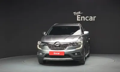 Renault-KoreaSamsung QM6 2019, 81930 км, за 8013.66 USD