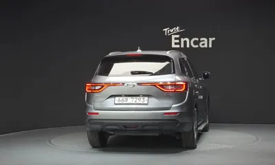 Renault-KoreaSamsung QM6 2019, 81930 км, за 8013.66 USD