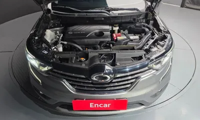 Renault-KoreaSamsung QM6 2019, 81930 км, за 8013.66 USD - фото 6