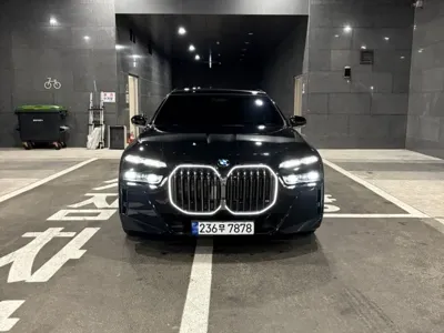 BMW 7-Series 2024, 45000 км, за 66330.23 USD