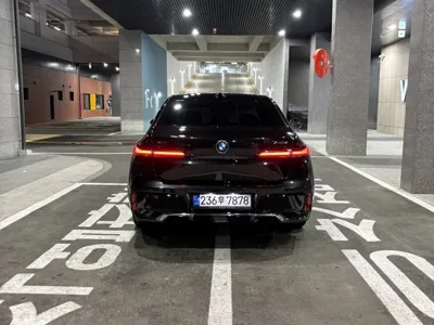 BMW 7-Series 2024, 45000 км, за 66330.23 USD