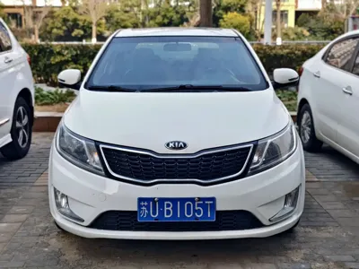 Kia K2 2014, 90000 км, за 2471.99 USD