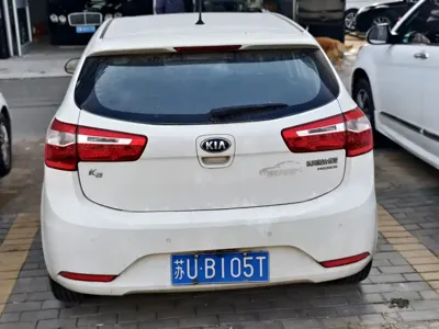 Kia K2 2014, 90000 км, за 2471.99 USD