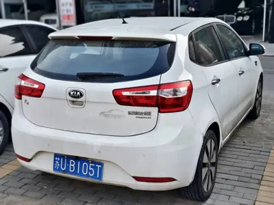 Kia K2 2014, 90000 км, за 2475.35 USD - фото 7