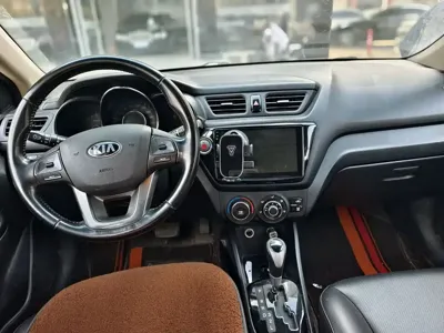 Kia K2 2014, 90000 км, за 2475.35 USD - фото 10