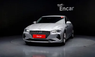 Genesis G70 2019, 84390 км, за 11707.45 USD