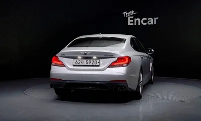 Genesis G70 2019, 84390 км, за 11707.45 USD