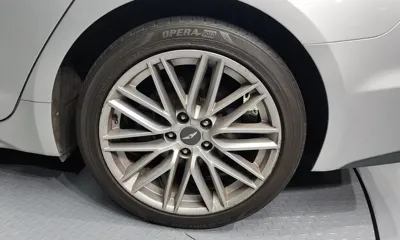 Genesis G70 2019, 84390 км, за 11707.45 USD