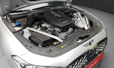 Genesis G70 2019, 84390 км, за 11707.45 USD - фото 6