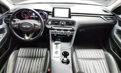 Genesis G70 2019, 84390 км, за 11707.45 USD - фото 7
