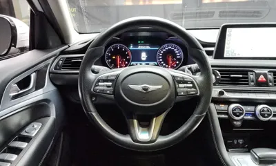 Genesis G70 2019, 84390 км, за 11707.45 USD - фото 13