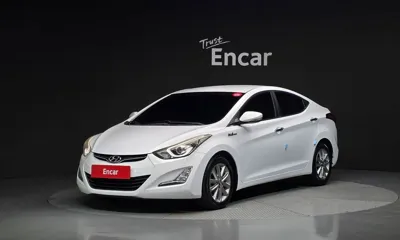 Hyundai Avante · 2014 год