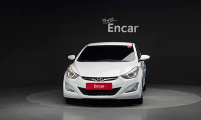 Hyundai Avante 2014, 246752 км, за 2299 USD