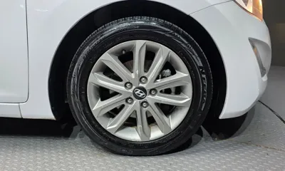 Hyundai Avante 2014, 246752 км, за 2299 USD