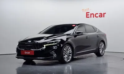 Kia K7 · 2020 год