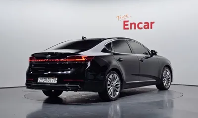 Kia K7 2020, 118776 км, за 12734.67 USD