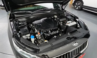 Kia K7 2020, 118776 км, за 12734.67 USD - фото 6