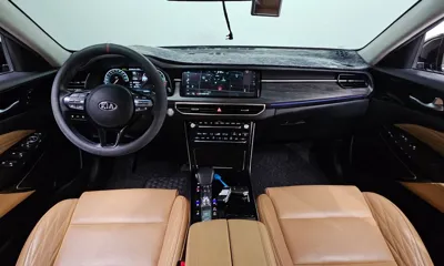 Kia K7 2020, 118776 км, за 12734.67 USD - фото 7