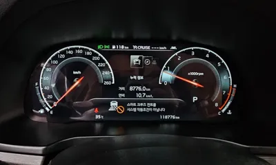 Kia K7 2020, 118776 км, за 12734.67 USD - фото 8