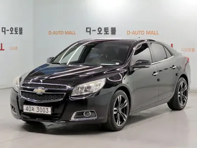 ChevroletGMDaewoo Malibu · 2012 год