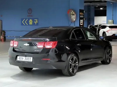 ChevroletGMDaewoo Malibu 2012, 112845 км, за 1947.88 USD