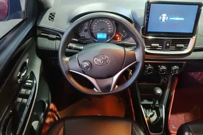 Toyota YARiS L Zhi Xuan 2021, 62300 км, за 8569 USD - фото 13