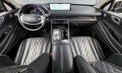 Genesis GV80 2020, 149910 км, за 22342.69 USD - фото 7