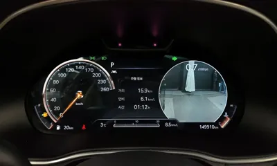 Genesis GV80 2020, 149910 км, за 22342.69 USD - фото 8