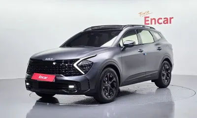 Kia Sportage · 2024 год