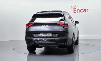 Kia Sportage 2024, 44615 км, за 18753.66 USD