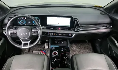 Kia Sportage 2024, 44615 км, за 18735.38 USD - фото 7
