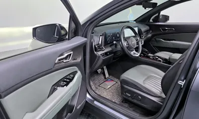 Kia Sportage 2024, 44615 км, за 18735.38 USD - фото 10