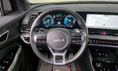 Kia Sportage 2024, 44615 км, за 18735.38 USD - фото 13