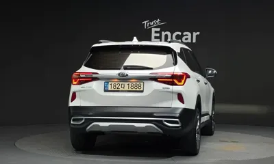Kia Seltos 2021, 64335 км, за 12741.33 USD