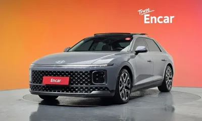 Hyundai Grandeur · 2024 год