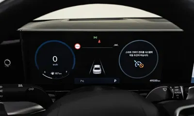 Hyundai Grandeur 2024, 49335 км, за 19529.79 USD - фото 8