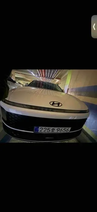 Hyundai Grandeur · 2026 год
