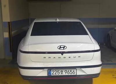 Hyundai Grandeur 2026, 5689 км, за 24716.63 USD