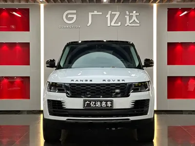 Land Rover Range Rover 2019, 179000 км, за 71805.55 USD