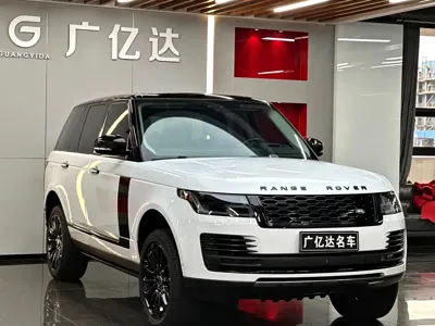 Land Rover Range Rover 2019, 179000 км, за 71805.55 USD