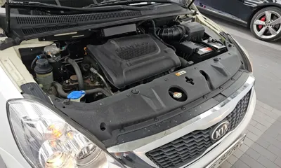 Kia Canival 2014, 182635 км, за 3257.33 USD - фото 6