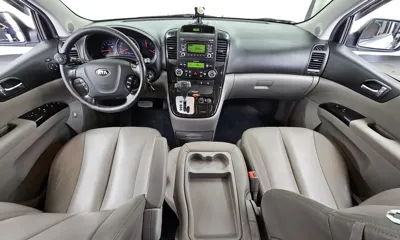 Kia Canival 2014, 182635 км, за 3257.33 USD - фото 7