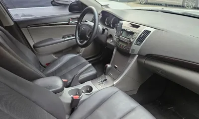Hyundai Sonata 2008, 63500 км, за 1954.4 USD