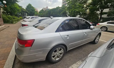 Hyundai Sonata 2008, 63500 км, за 1954.4 USD