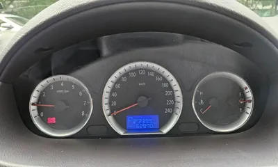 Hyundai Sonata 2008, 63500 км, за 1954.4 USD