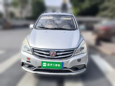 BAIC Weiwang M30 2015, 188700 км, за 2185 USD - фото 2
