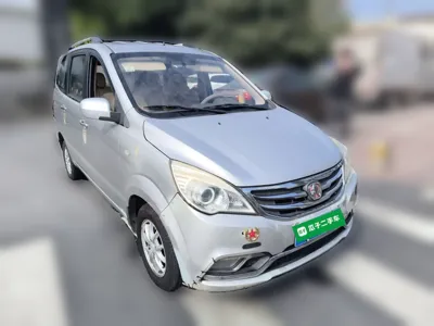 BAIC Weiwang M30 2015, 188700 км, за 2185 USD - фото 3