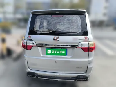BAIC Weiwang M30 2015, 188700 км, за 2185 USD - фото 5