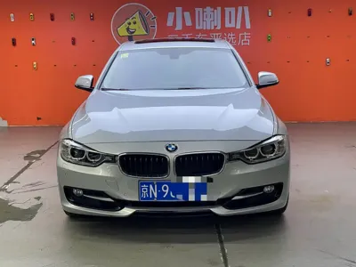 BMW 3 Series 2012, 123000 км, за 5519.47 USD
